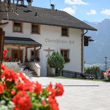Vila Oberschlichterhof Longostagno Exteriér fotografie