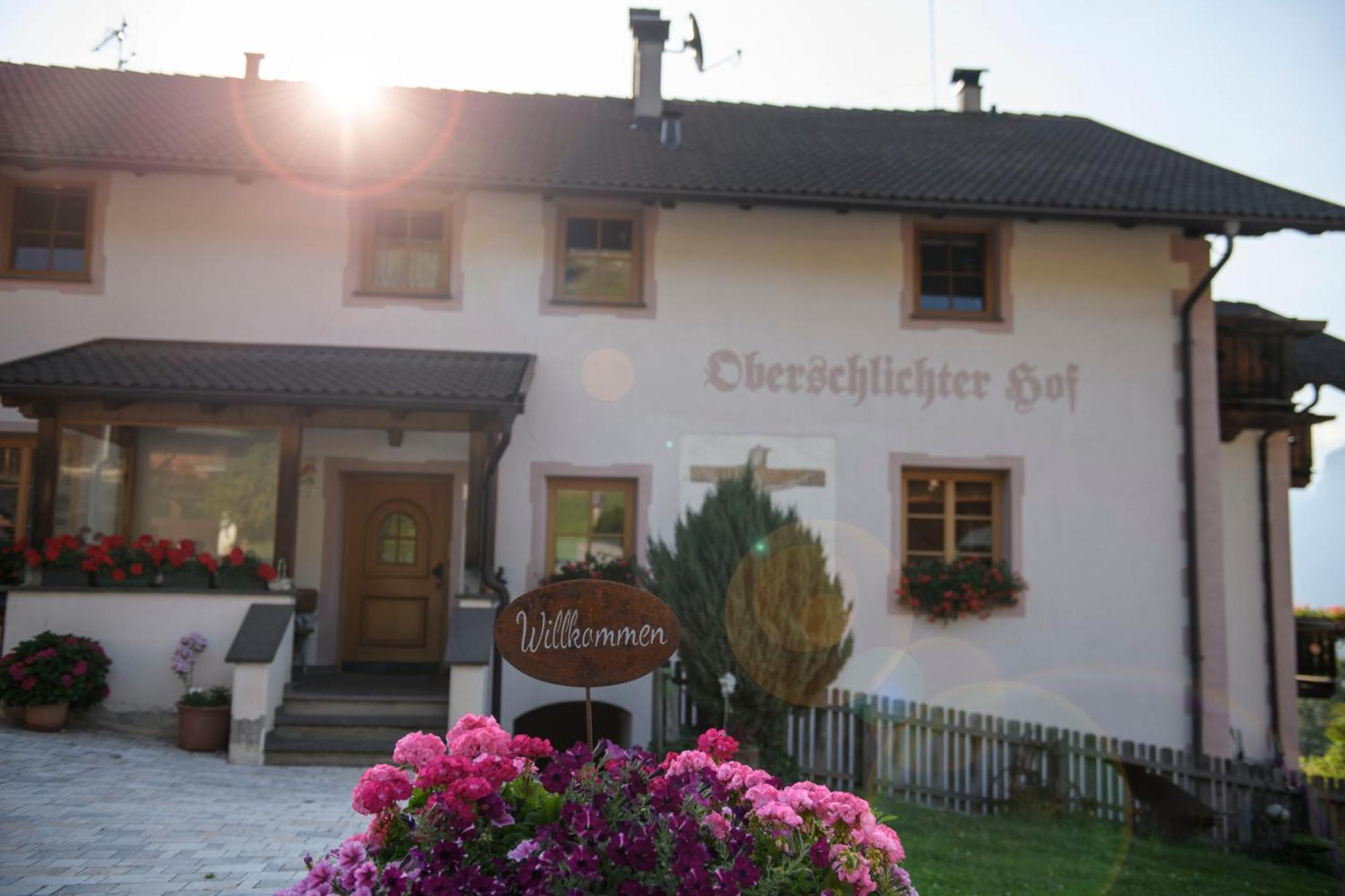 Vila Oberschlichterhof Longostagno Exteriér fotografie